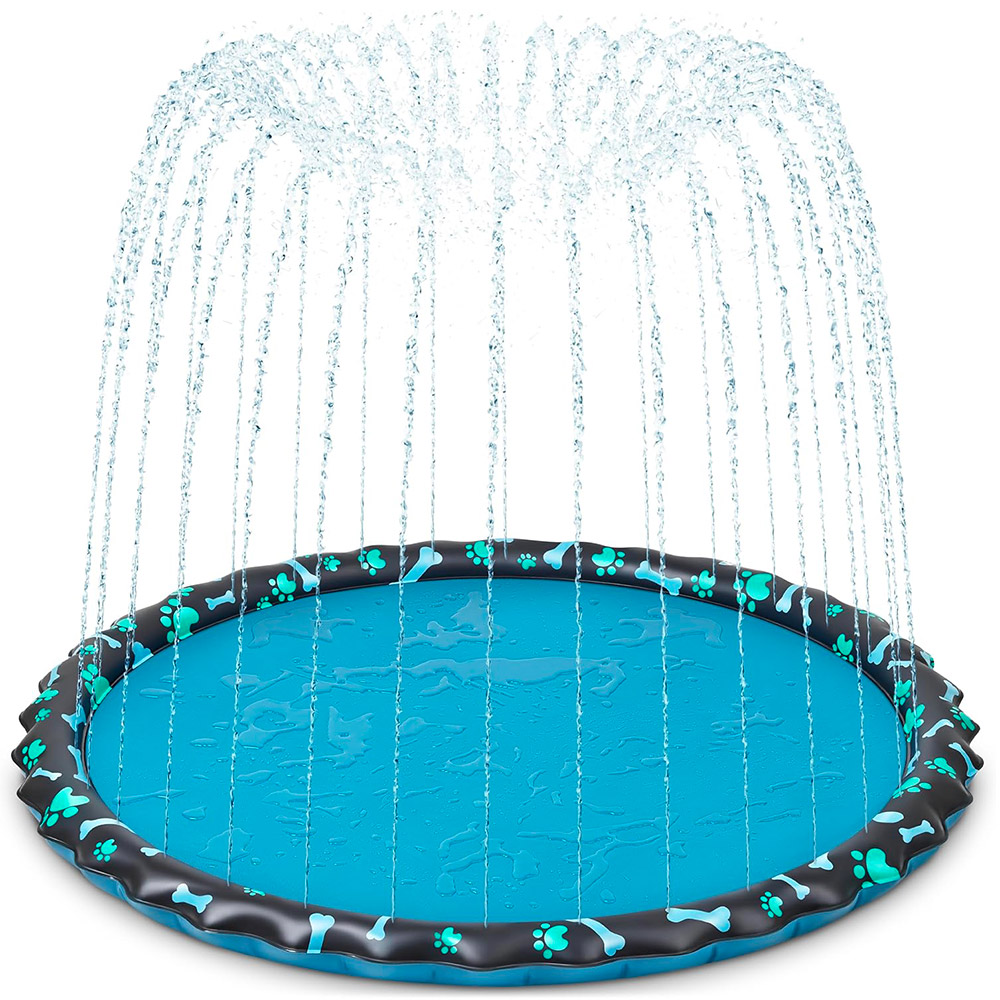 Splash pad