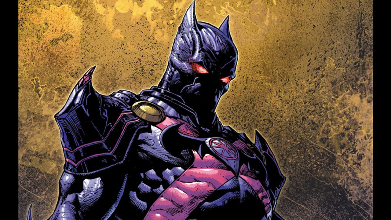 Scott Snyder affirms Death Metal - DC Future State connection