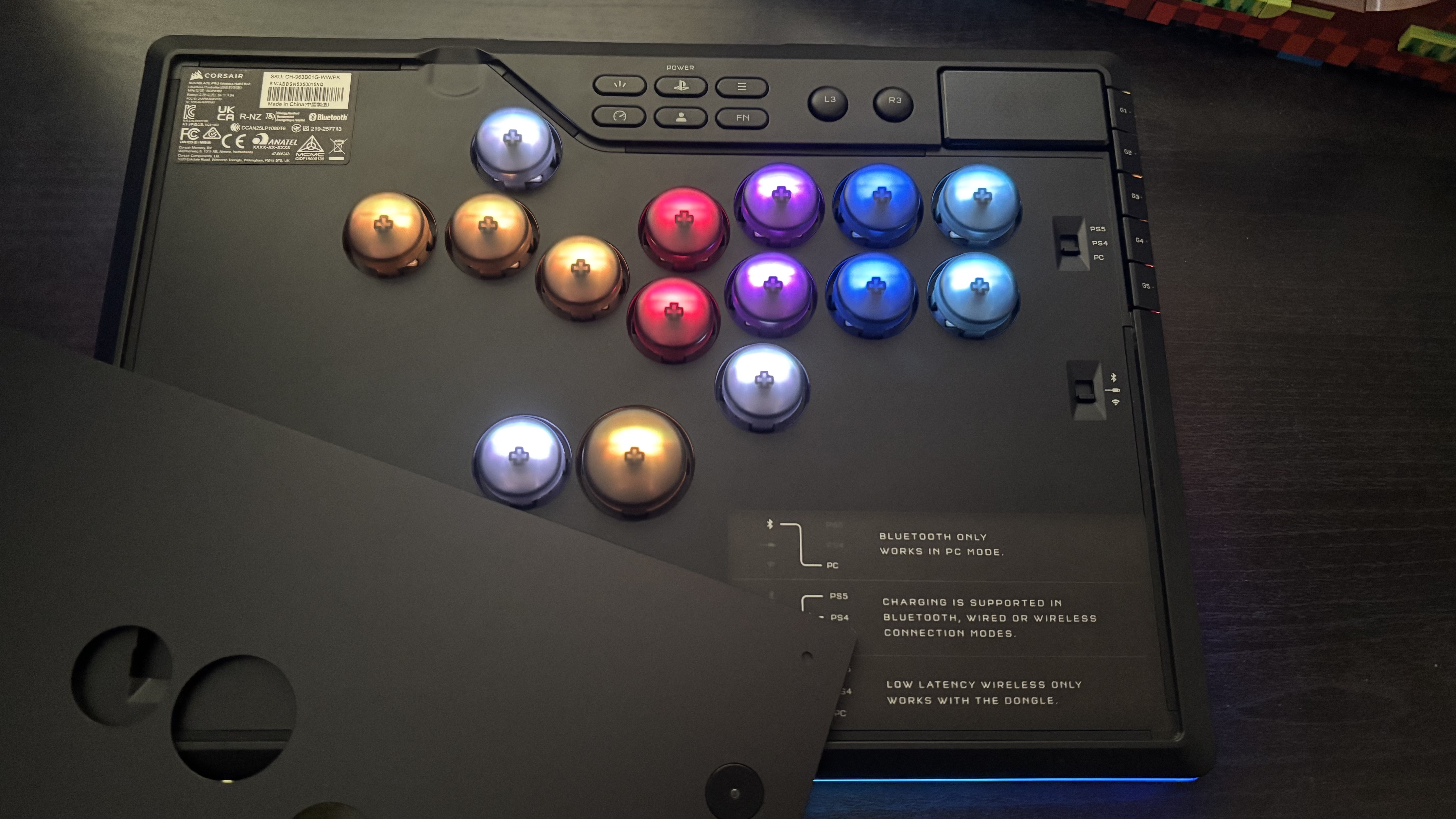 Corsair Novablade Pro