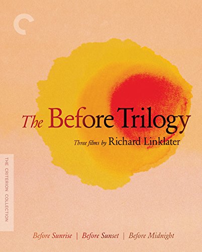 The Before Trilogy (before Sunrise/before Sunset/before Midnight) (the Criterion Collection)