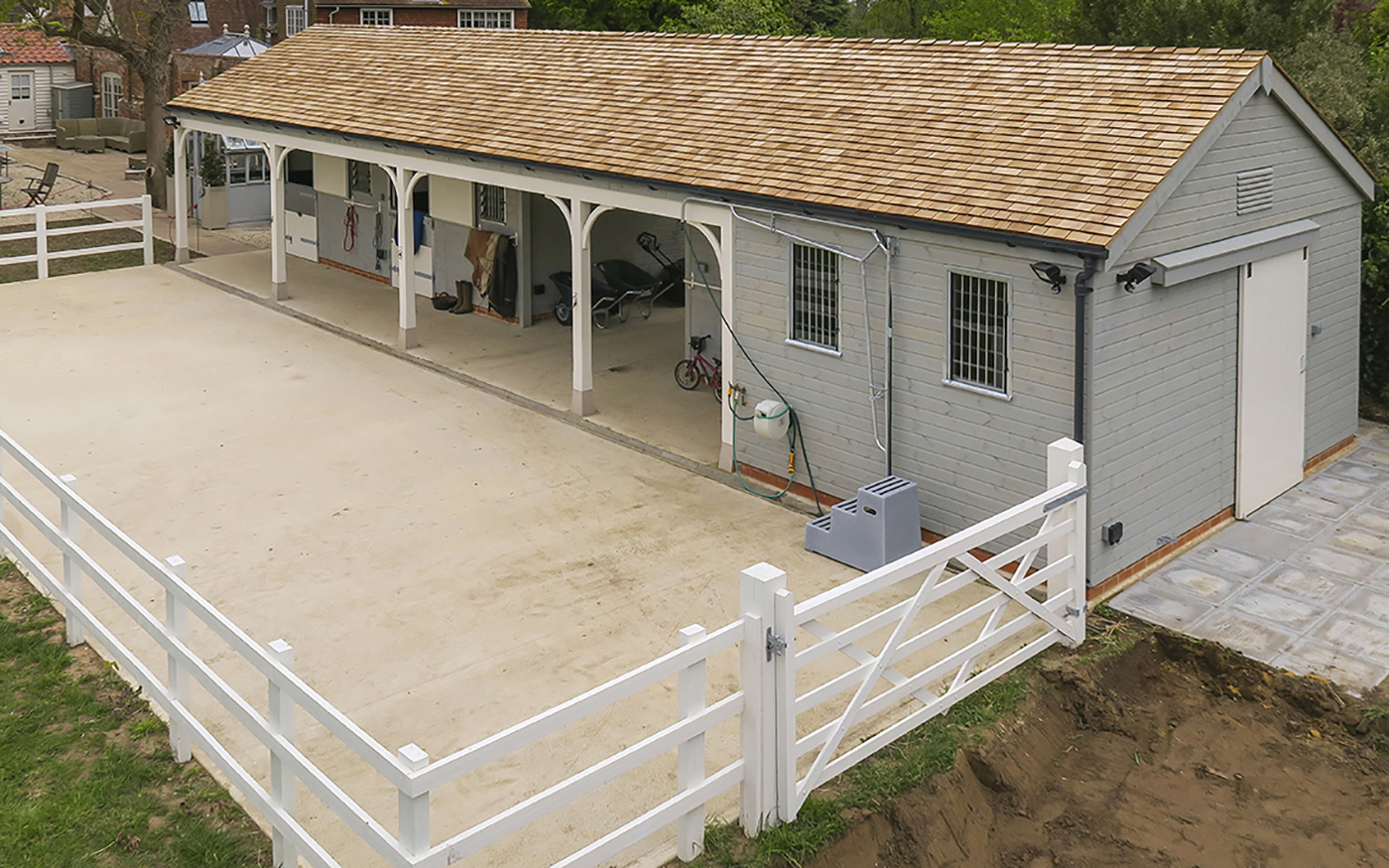Scotts Timber Stables (3)