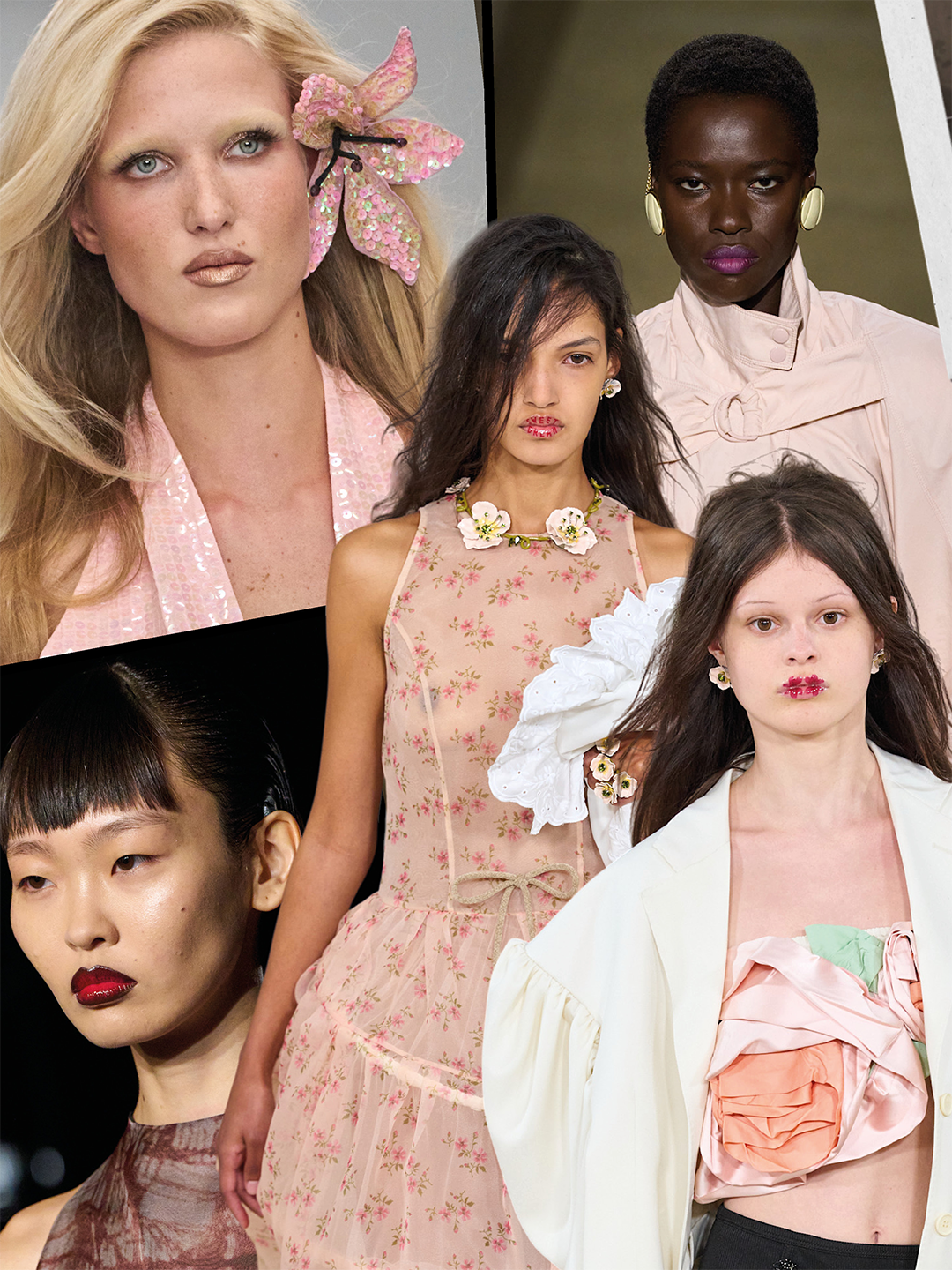 The Marie Claire UK SS26 beauty report