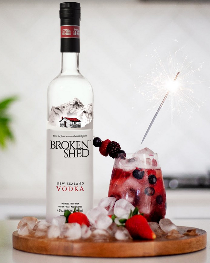39 Easy 4th Of July Cocktails Best Fourth Of July Drinks And 