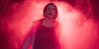 The Doctor Jodie Whittaker Doctor Who BBC America