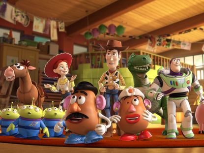 The Toy Story cast will be back for a fourth time