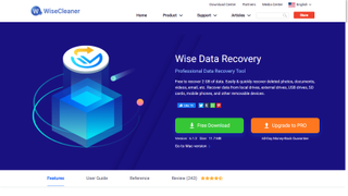 10 Best Free Data Recovery Software 2024(Updated)