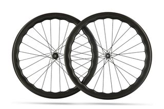 VeloElite RF50 Flux wheels