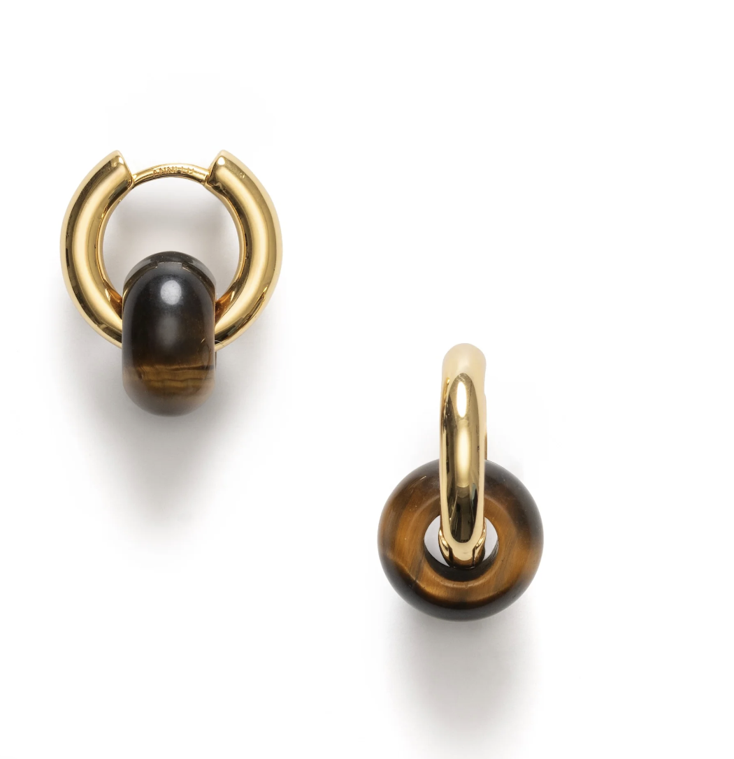 Anni-Lu, Glazed Donut Hoops