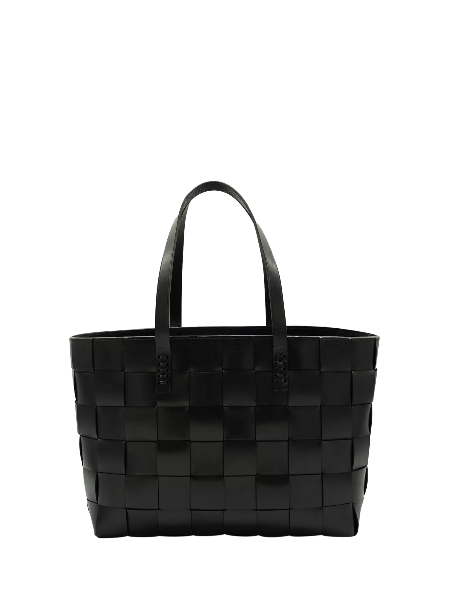 Dragon Diffusion Japan Woven Leather Tote Bag