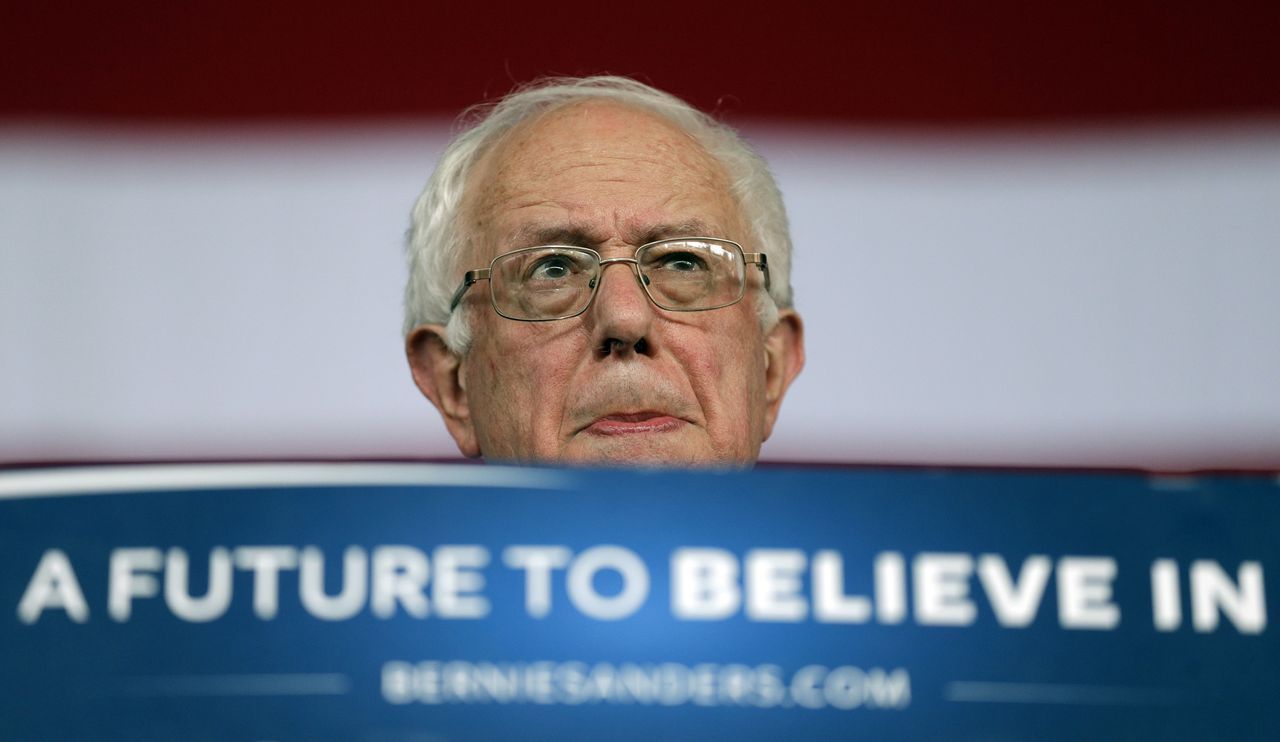 Bernie Sanders has made it further than anyone expected. 