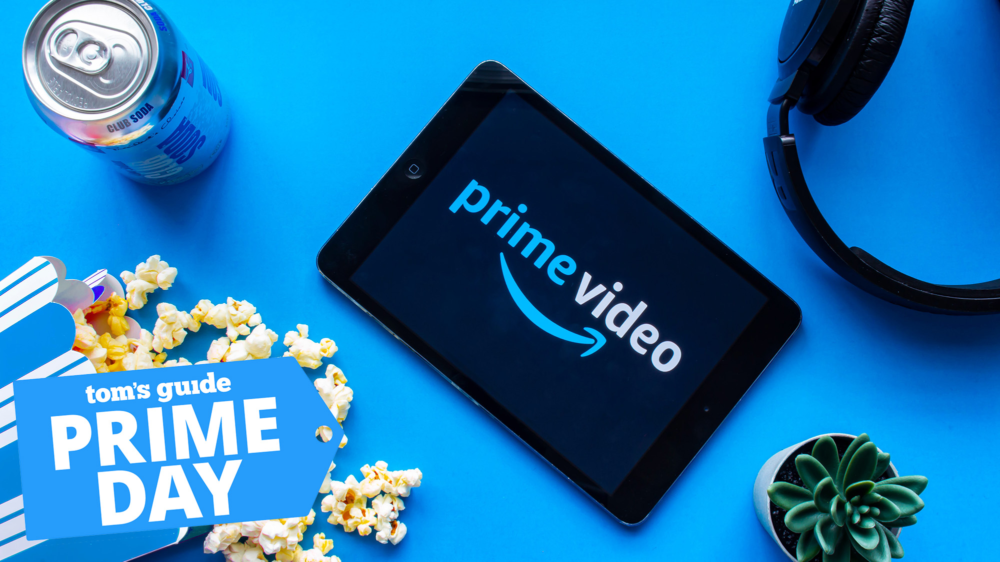 Amazons early Prime Day deals take up to 90% off streaming services Toms Guide