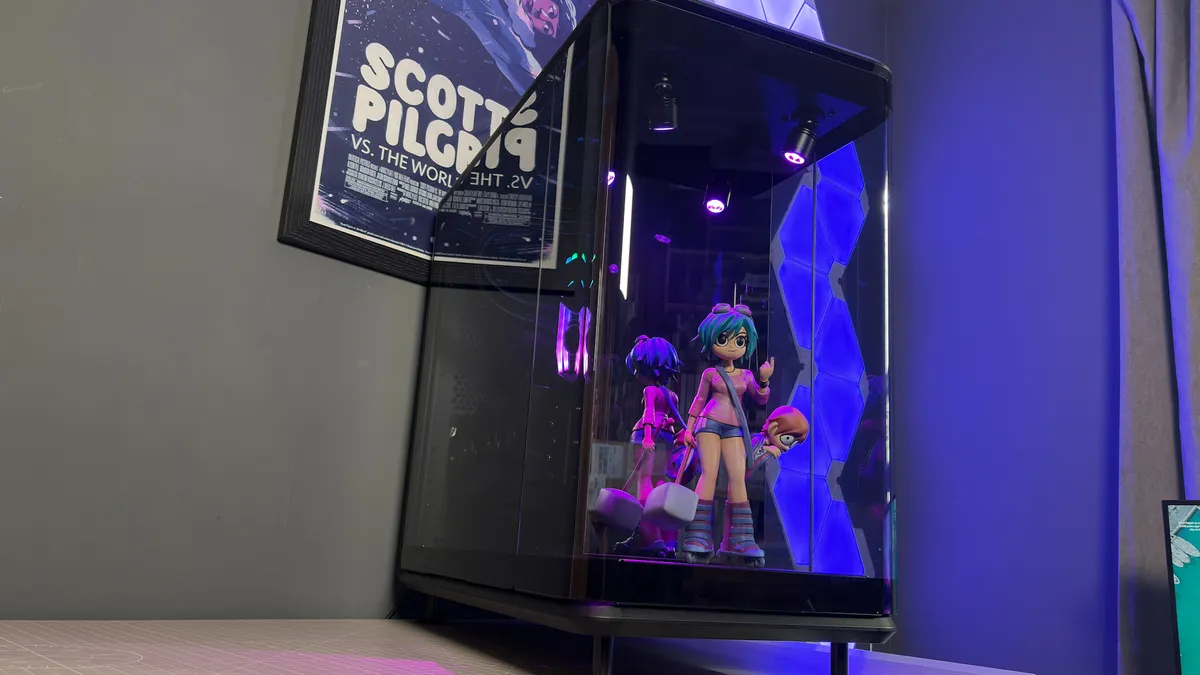 Cooler Master MasterFrame 360 Panorama