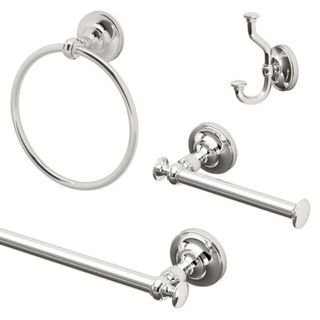 Gatco Chrome Bathroom Set