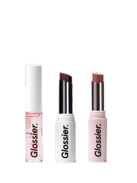 The Lip Finish Trio - was £40, now £36 | Glossier