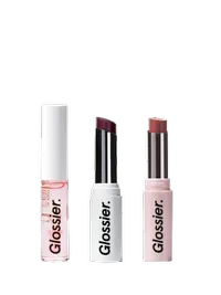 The Lip Finish Trio - was £40, now £36 | Glossier