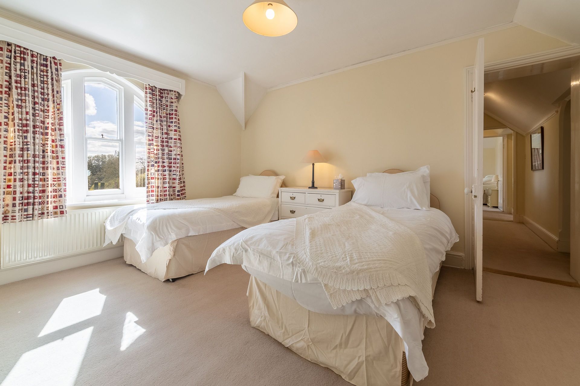 Queen's Garden House on Sandringham Estate