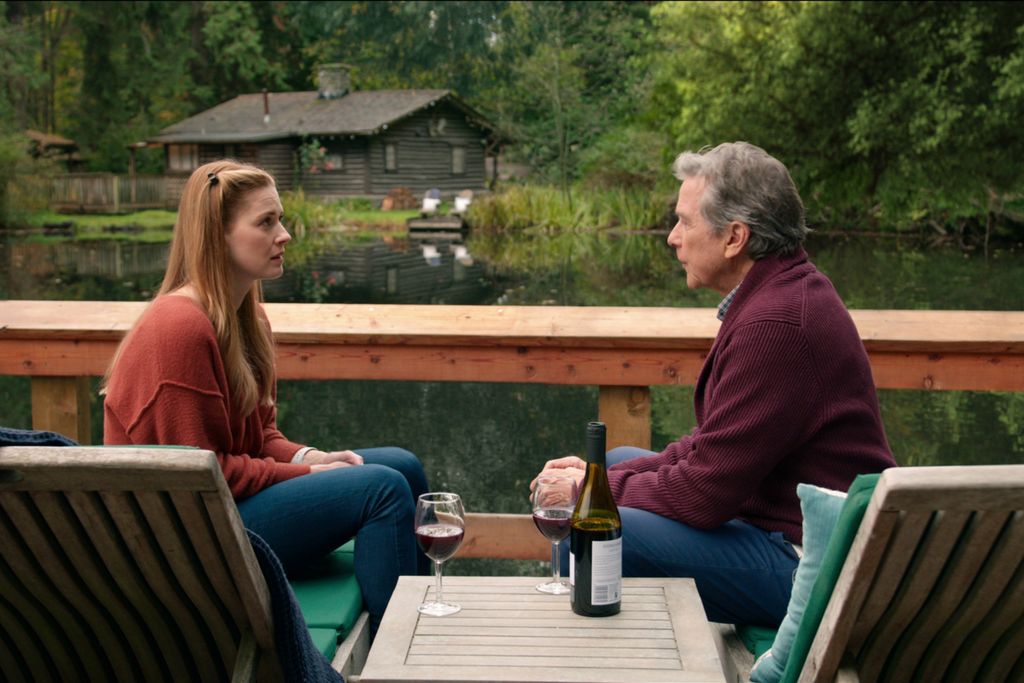 Who is Mel's father in Virgin River? What to Watch