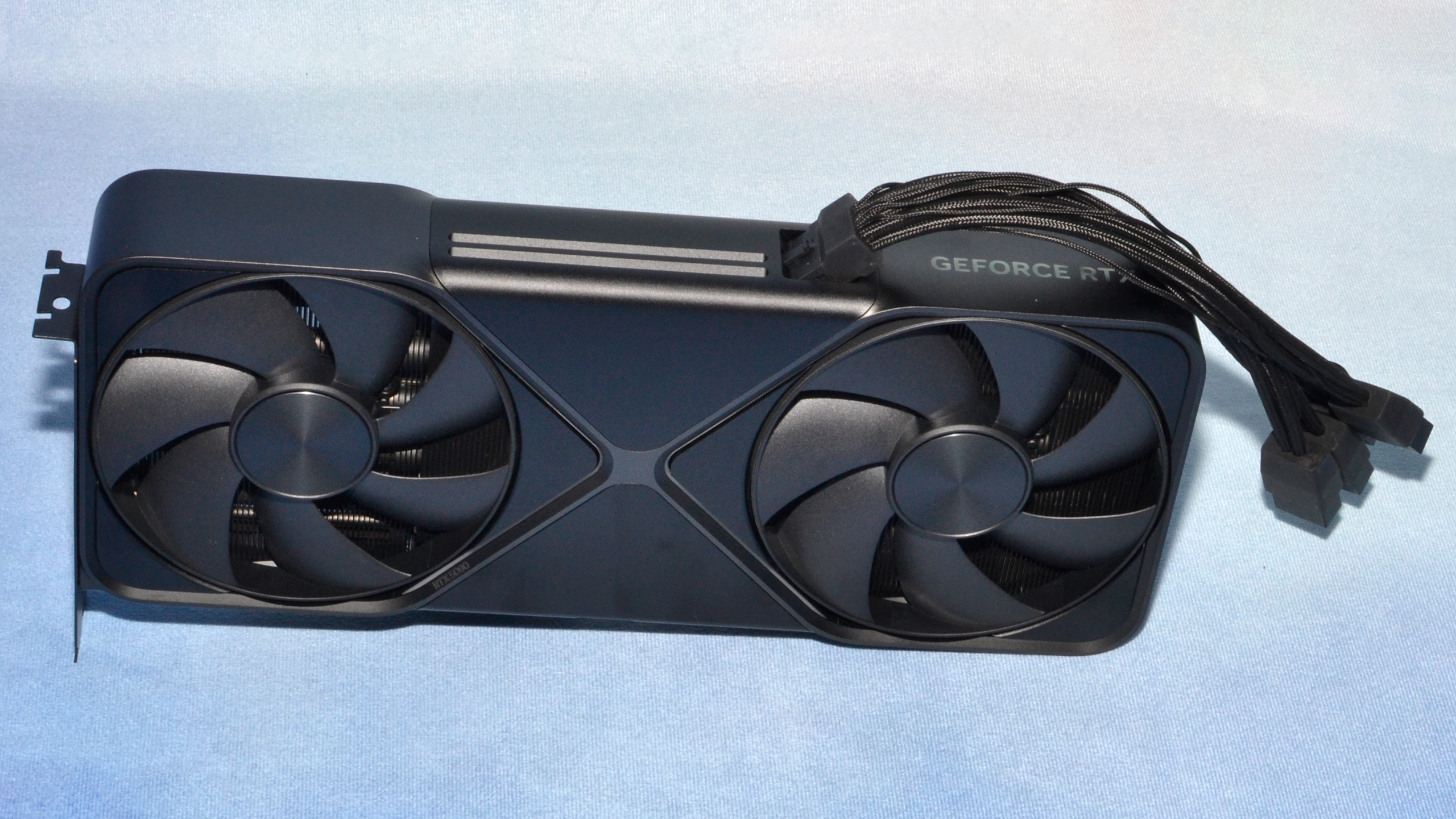 Nvidia GeForce RTX 5090 Founders Edition card photos and unboxing