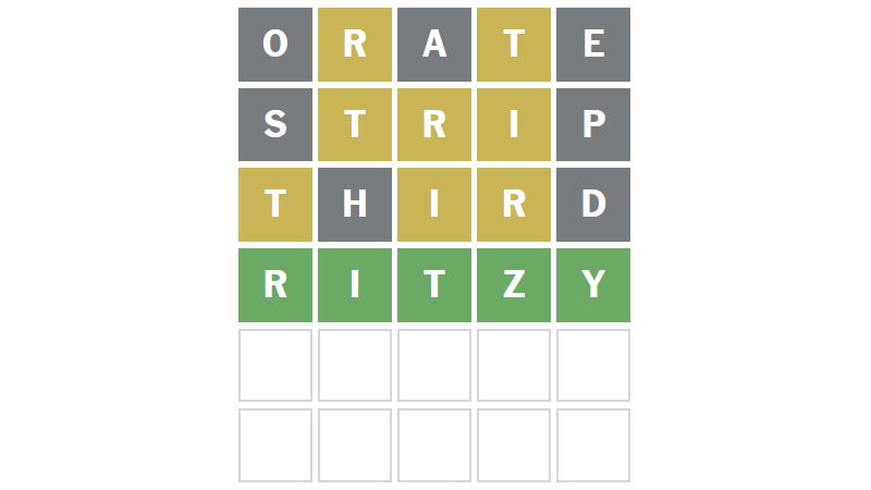Wordle #1,930