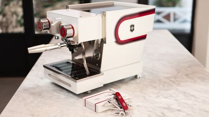 Victorinox and La Marzocco