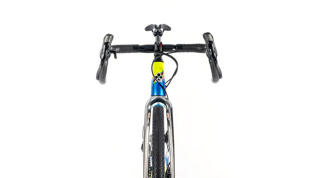 Custom painted Colnago G3x