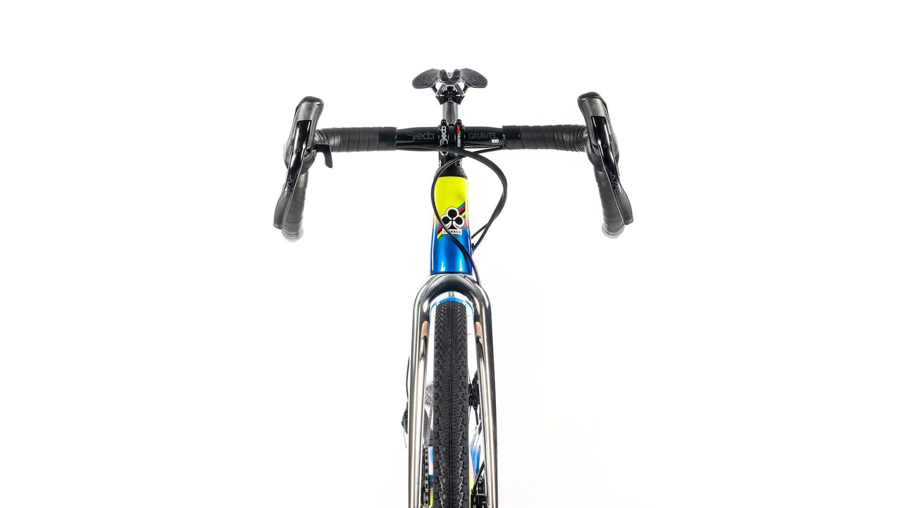 Custom painted Colnago G3x