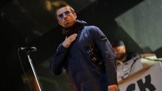 Liam Gallagher headlined Reading & Leeds 2024