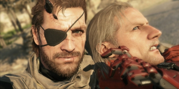 Metal Gear Solid V