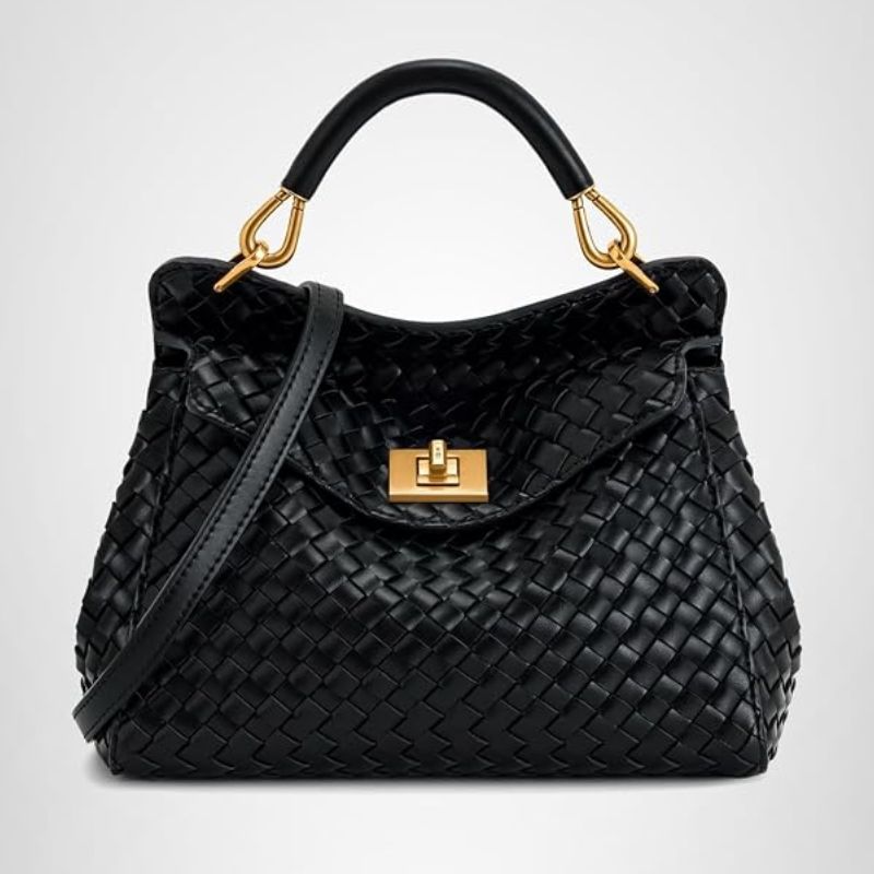 JW PEI top handle handbag