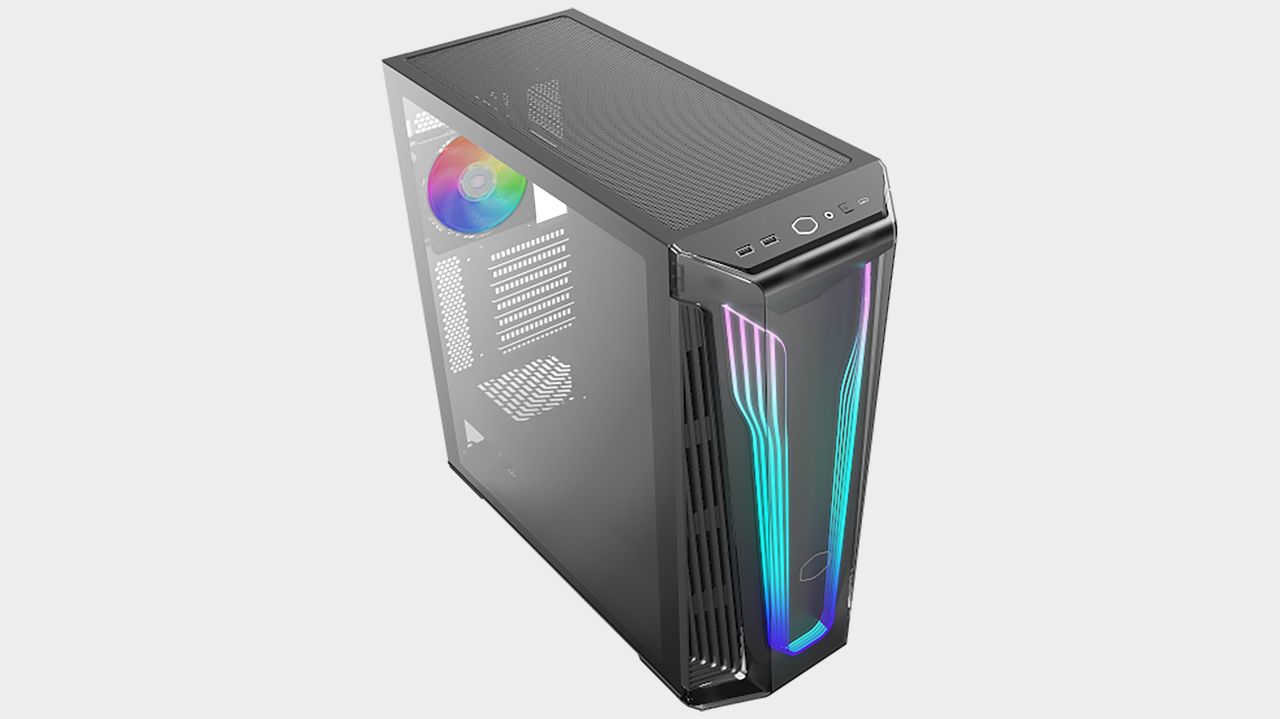 Cooler Master new cases for 2021