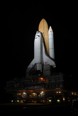 NASA’s space shuttle Discovery is the oldest shuttle in NASA’s fleet. The space shuttle will be retired after one final spaceflight.