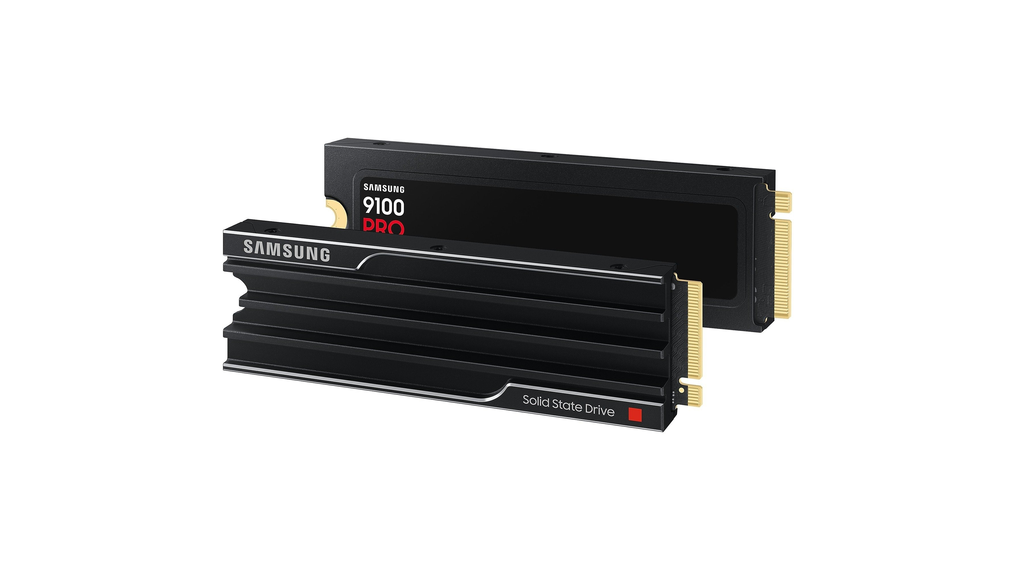 Samsung 9100 Pro SSD