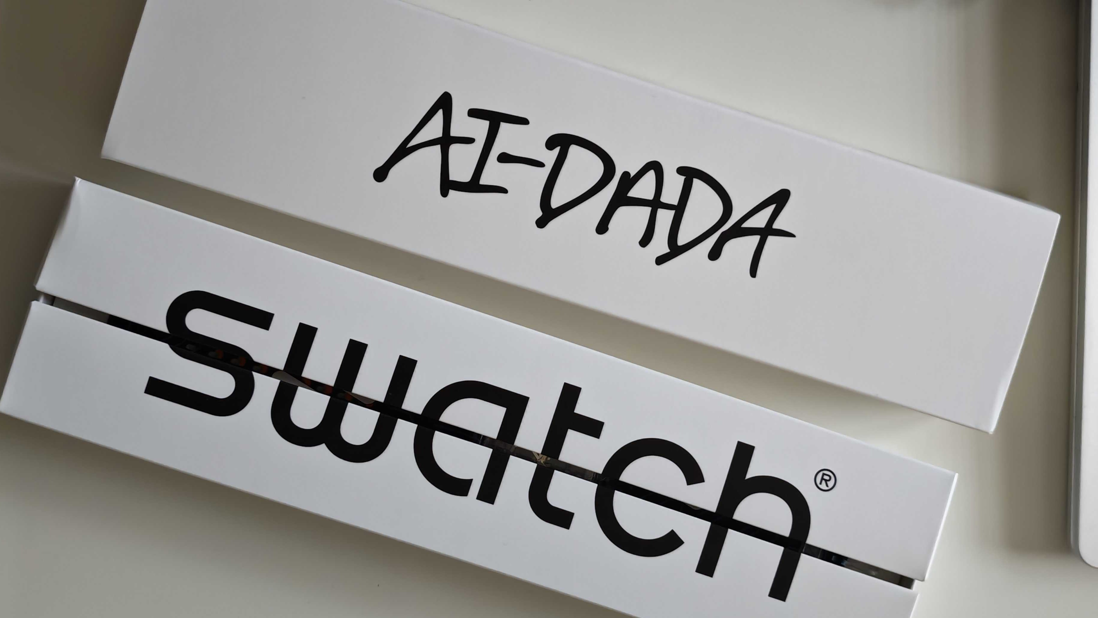 Swatch AI-Dada