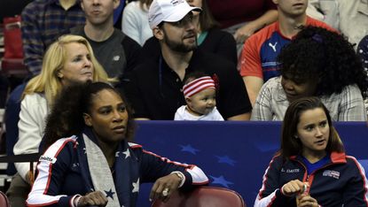 Serena Williams motherhood