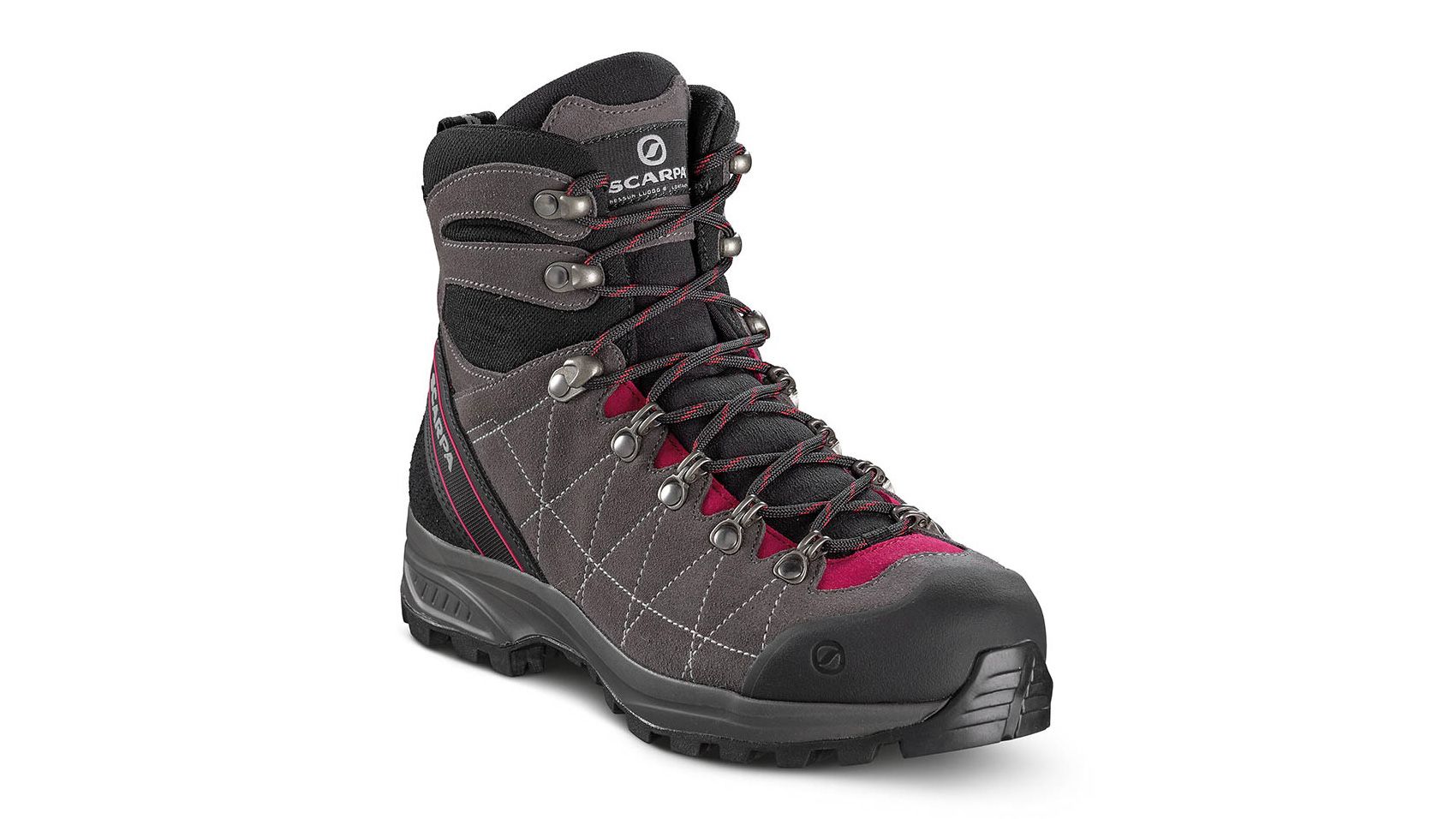 designer hiking boots women's