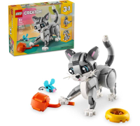 Lego Creator 3 in 1 Playful Cat Toy | $24.99$19.99 at AmazonSave $5 - Buy it if:Don't buy it if:Price check: