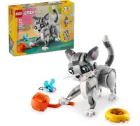 Lego Creator 3 in 1 Playful Cat Toy | $24.99$19.99 at AmazonSave $5 - Buy it if:Don't buy it if:Price check: