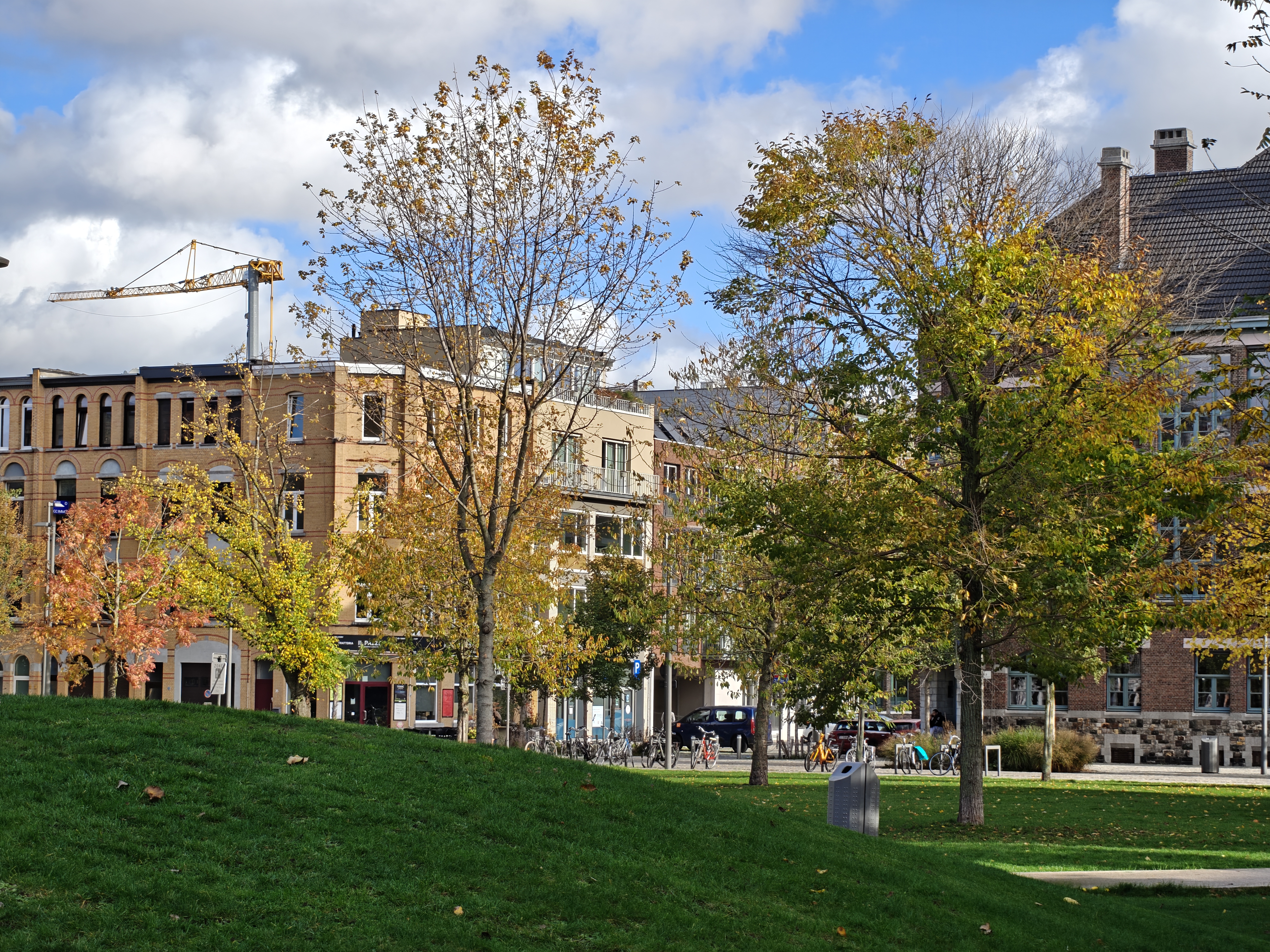 OnePlus 15 voorbeeldfoto