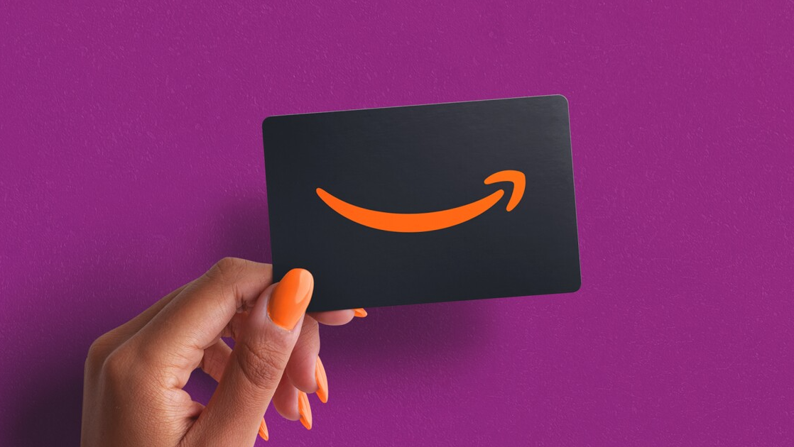 Amazon gift card