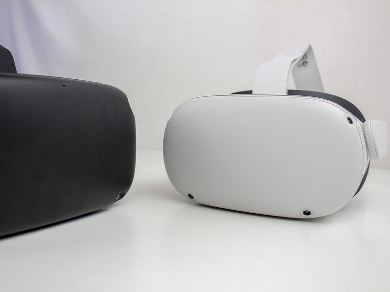 Oculus Quest 2 Vs 1