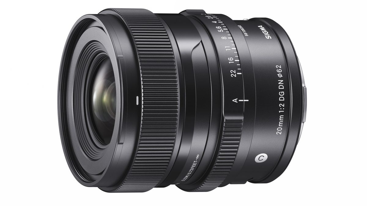 Sigma 20mm F2 DG DN | C review | Digital Camera World