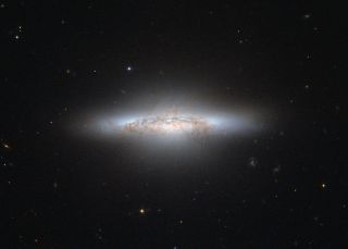 Galaxy NGC 5010