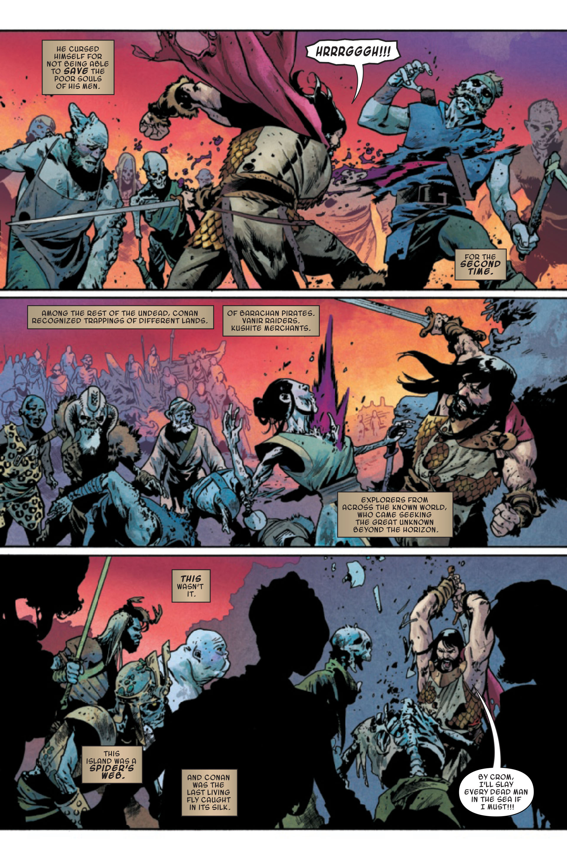 King Conan #3