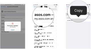 iOS 11 iCloud keychain 8
