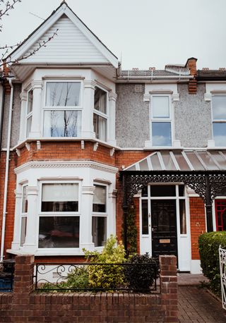 When renovating their run-down period terrace, Ali and Rob created an open-plan extension that works for everyone