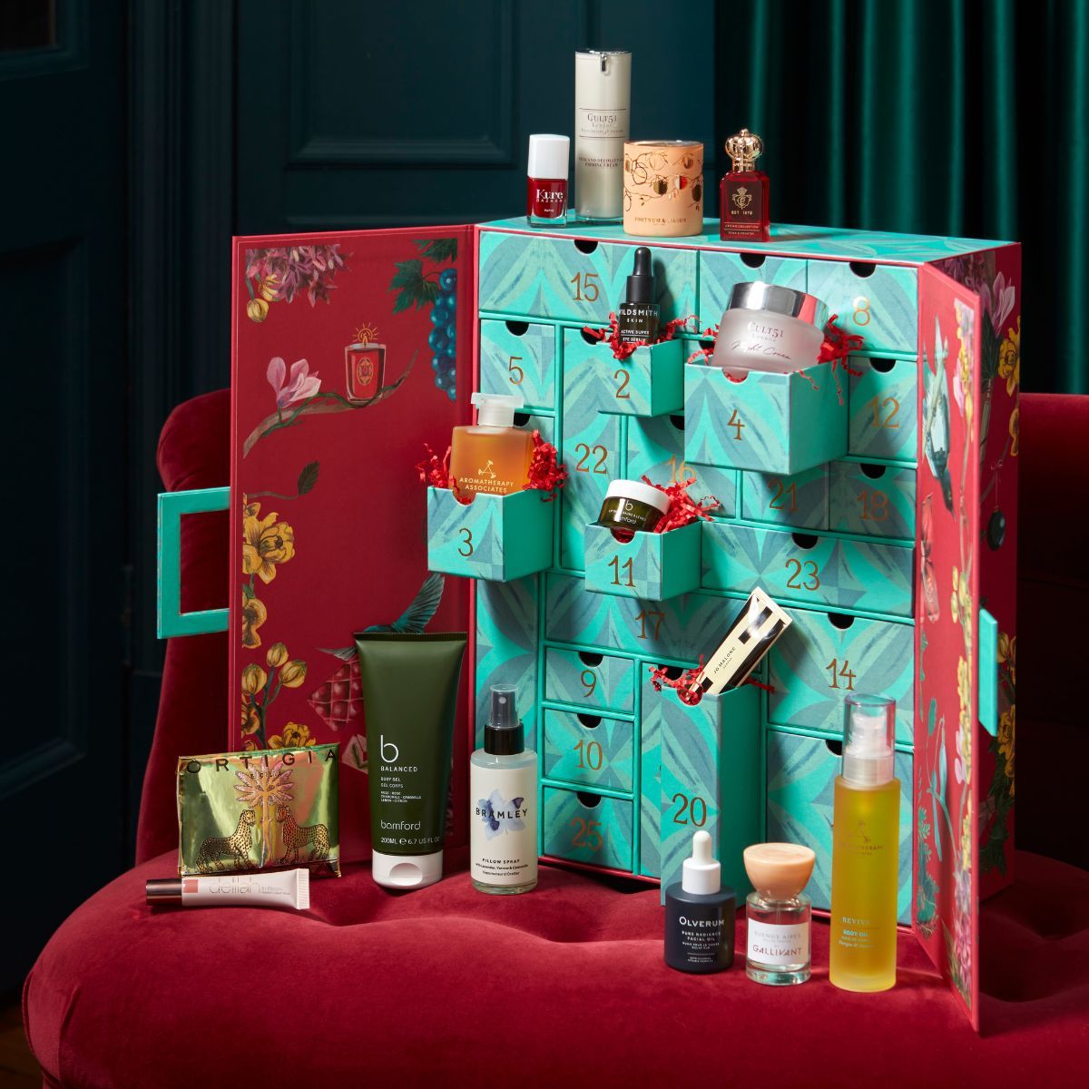 Fortnum&#039;s Beauty Advent Calendar 2025