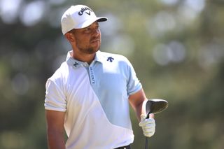 Xander Schauffele