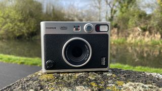 Should you buy the Fujifilm Instax Mini Evo?