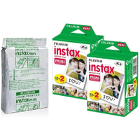 Instax Mini film 5-pack |