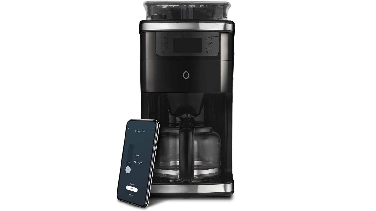 Smarter Coffee 2nd Generation review Real Homes